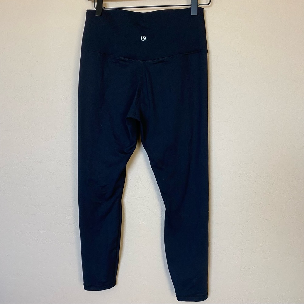 LULULEMON cropped align 23” legging pants
